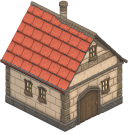 Stone cottage