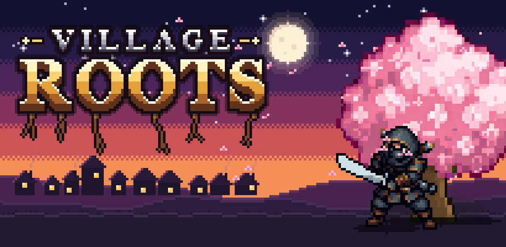 The Village Roots Google Play banner
